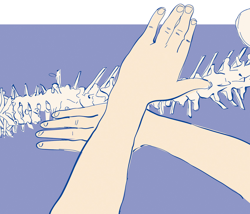 Manuelle Medizin - Chirotherapie